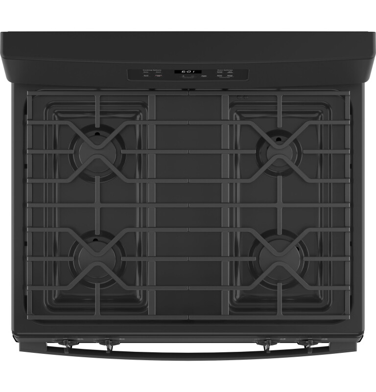 30" Free-Standing Gas Range view 5