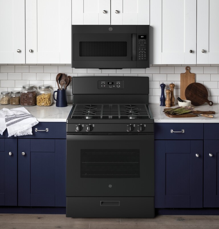 30" Free-Standing Gas Range view 6
