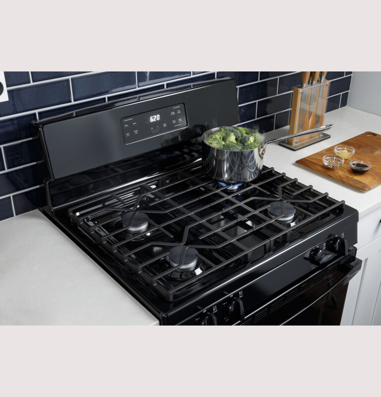 30" Free-Standing Gas Range view 9