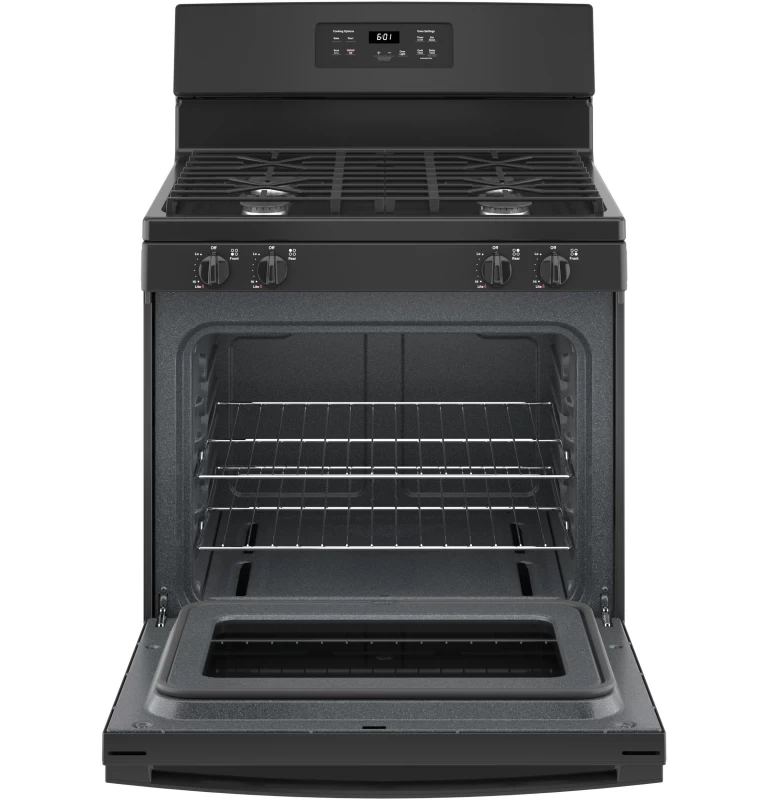 30" Free-Standing Gas Range JGBS61DPBB