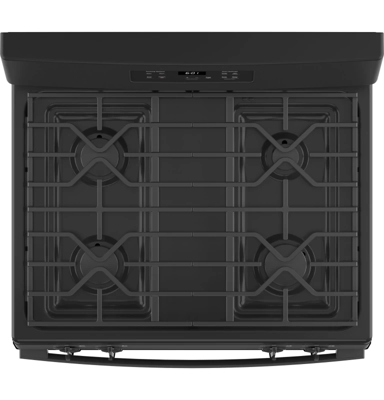 30" Free-Standing Gas Range JGBS61DPBB