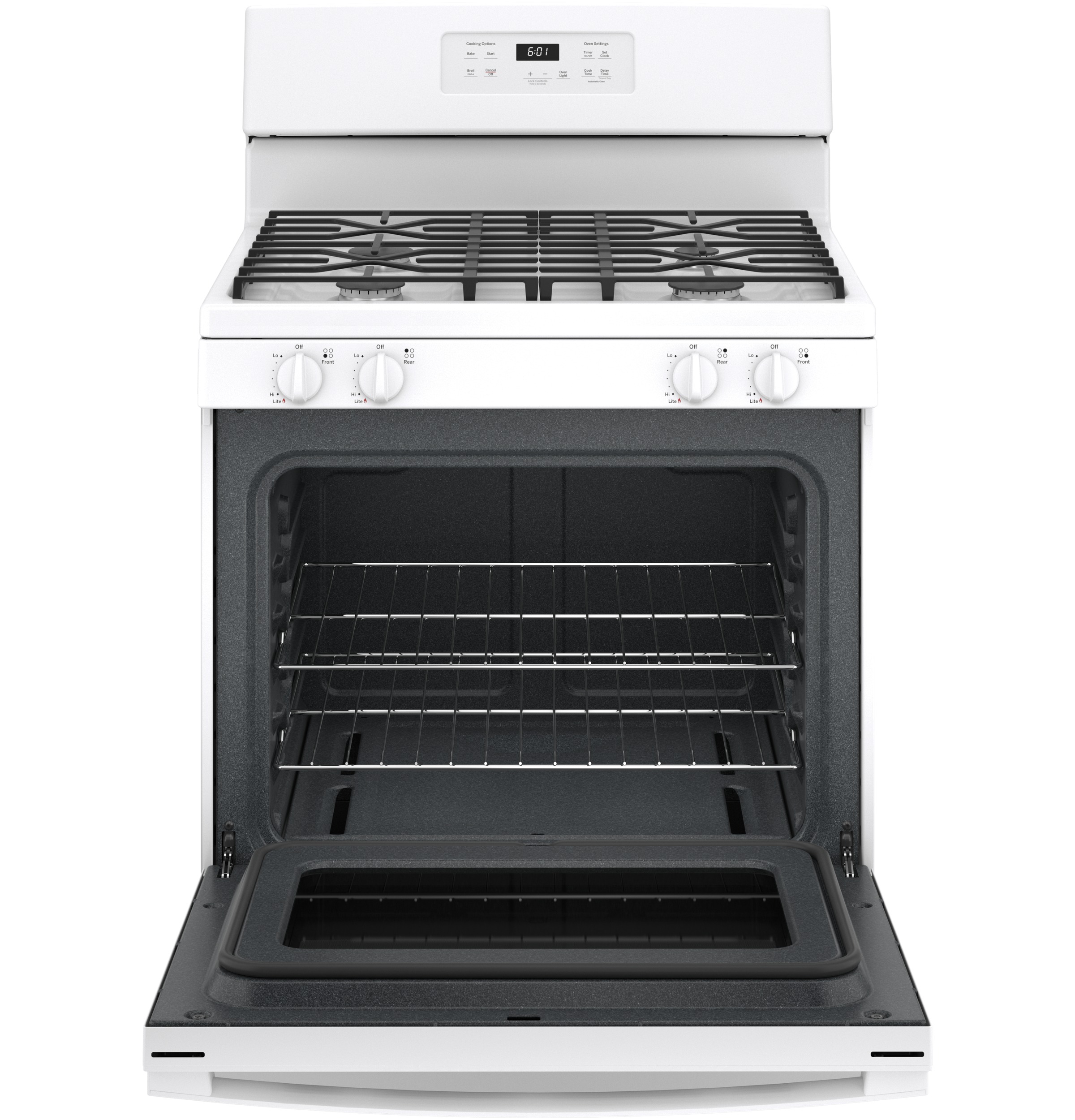 30" Free-Standing Gas Range view 2