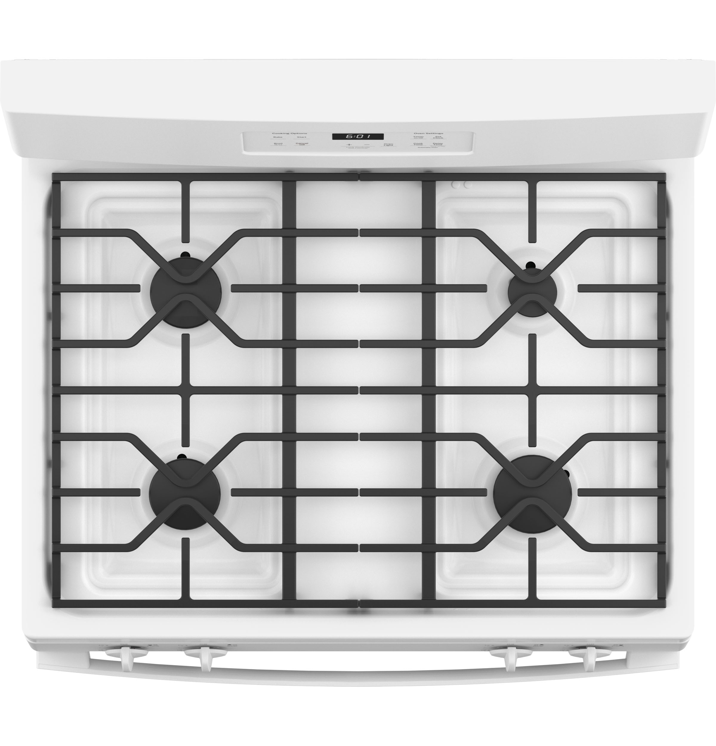 30" Free-Standing Gas Range view 4