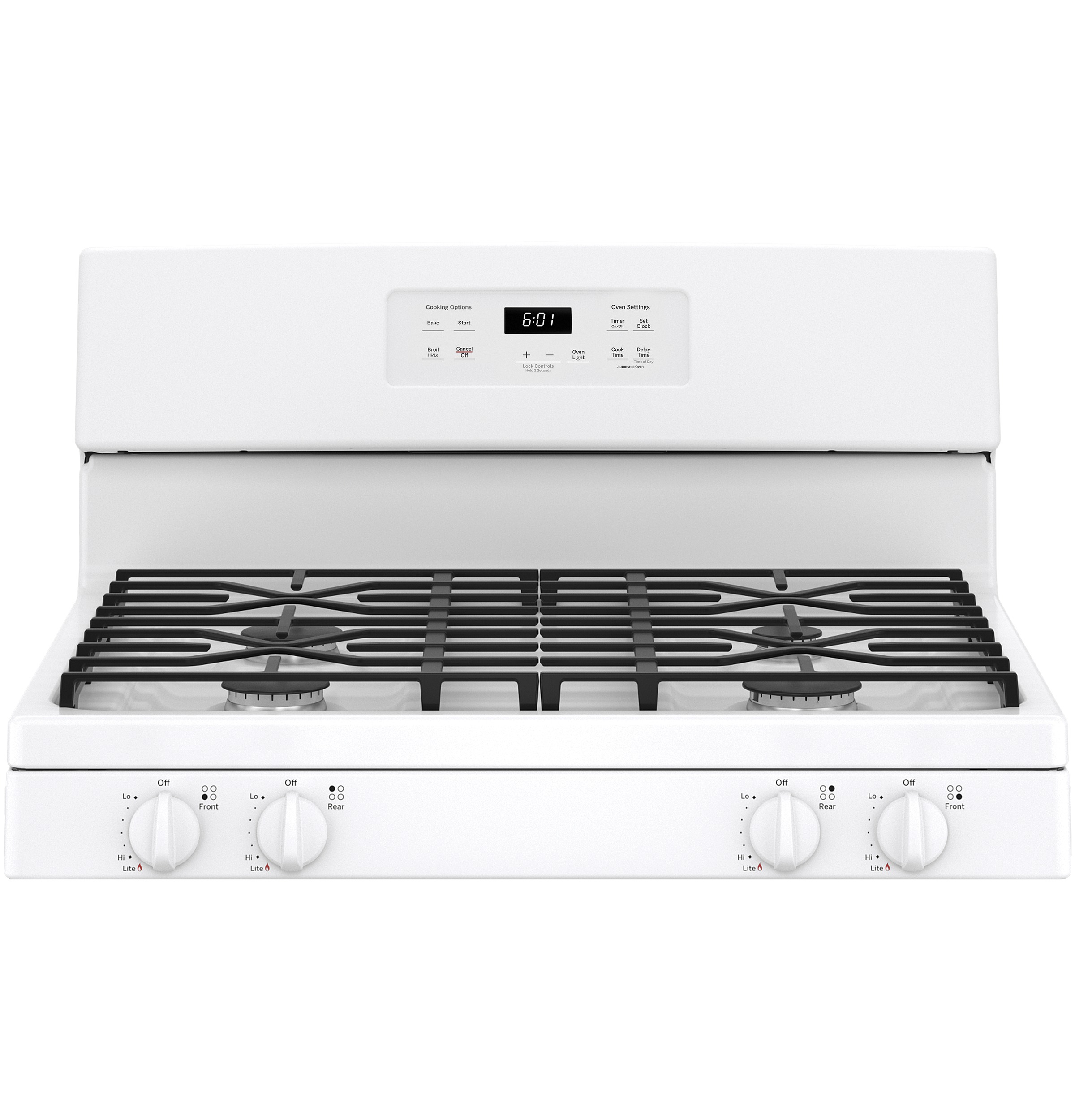 30" Free-Standing Gas Range view 5