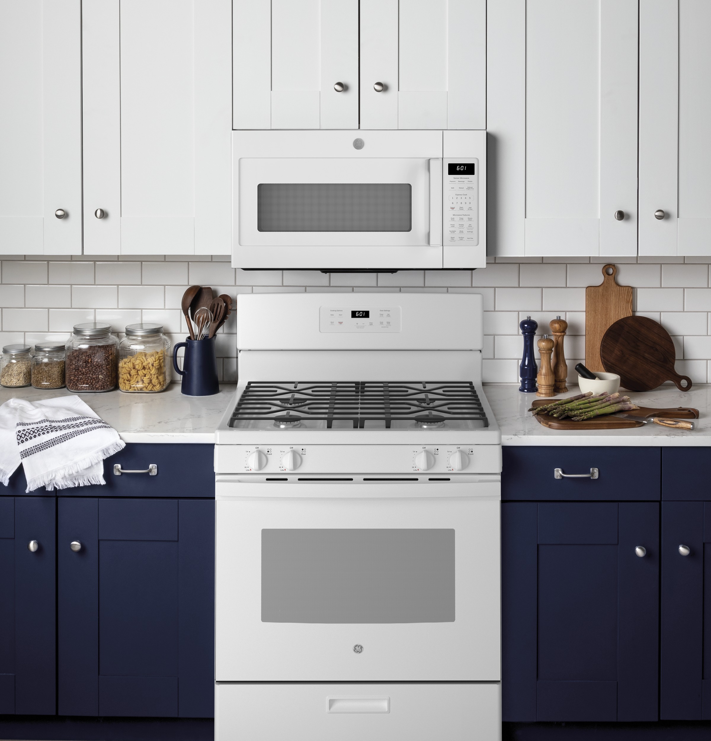 30" Free-Standing Gas Range view 6