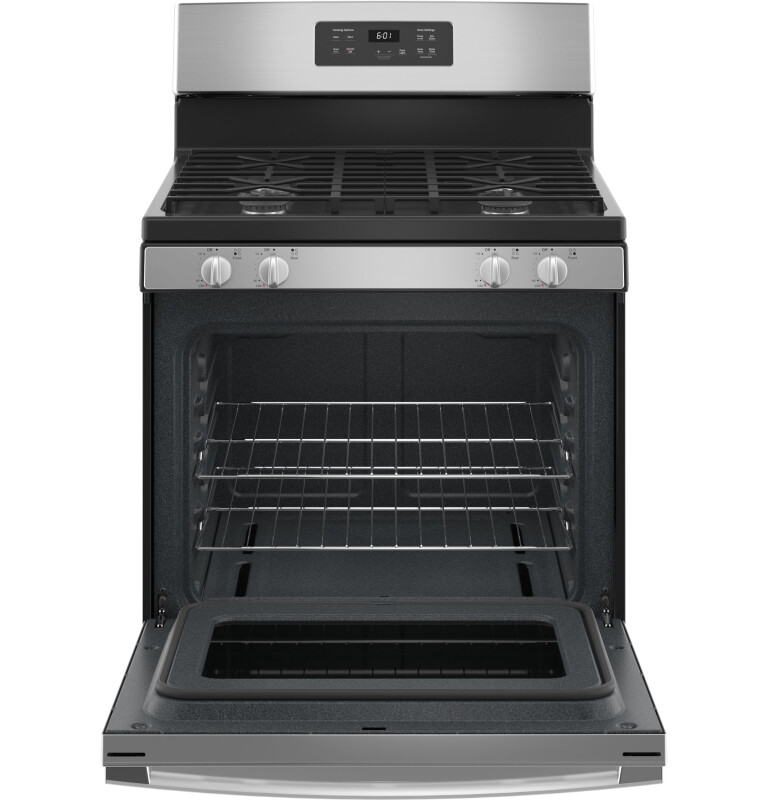 30" Free-Standing Gas Range view 2