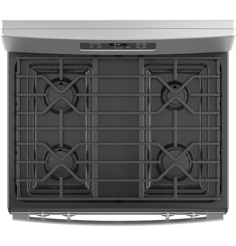 30" Free-Standing Gas Range view 4