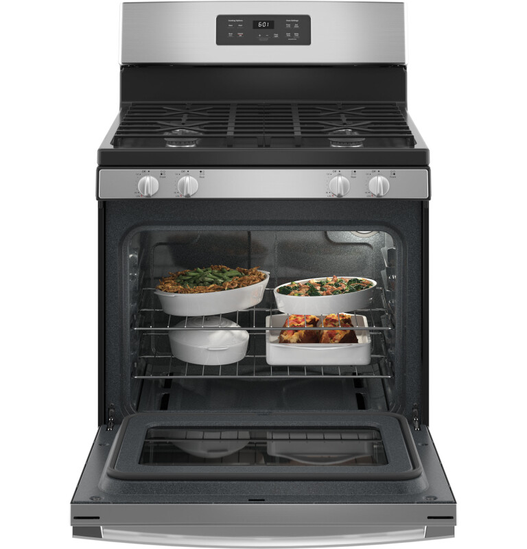 30" Free-Standing Gas Range view 5
