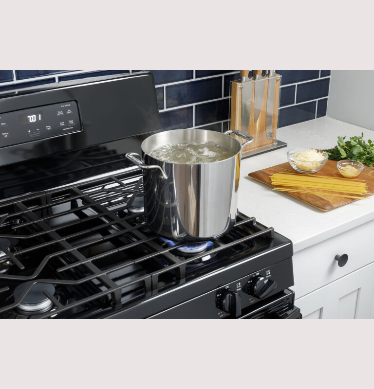 30" Free-Standing Gas Range view 10