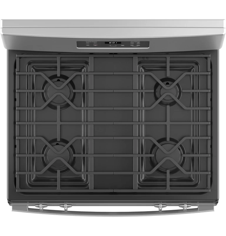 30" Free-Standing Gas Range JGBS61RPSS