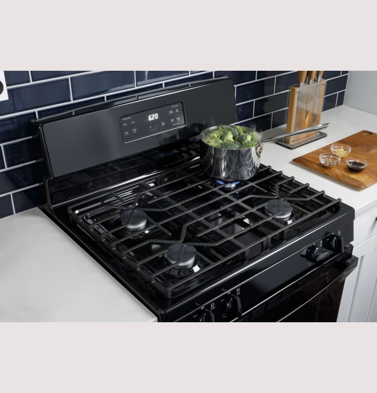 30" Free-Standing Gas Range JGBS61RPSS