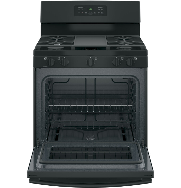 30" Free-Standing Gas Range view 7