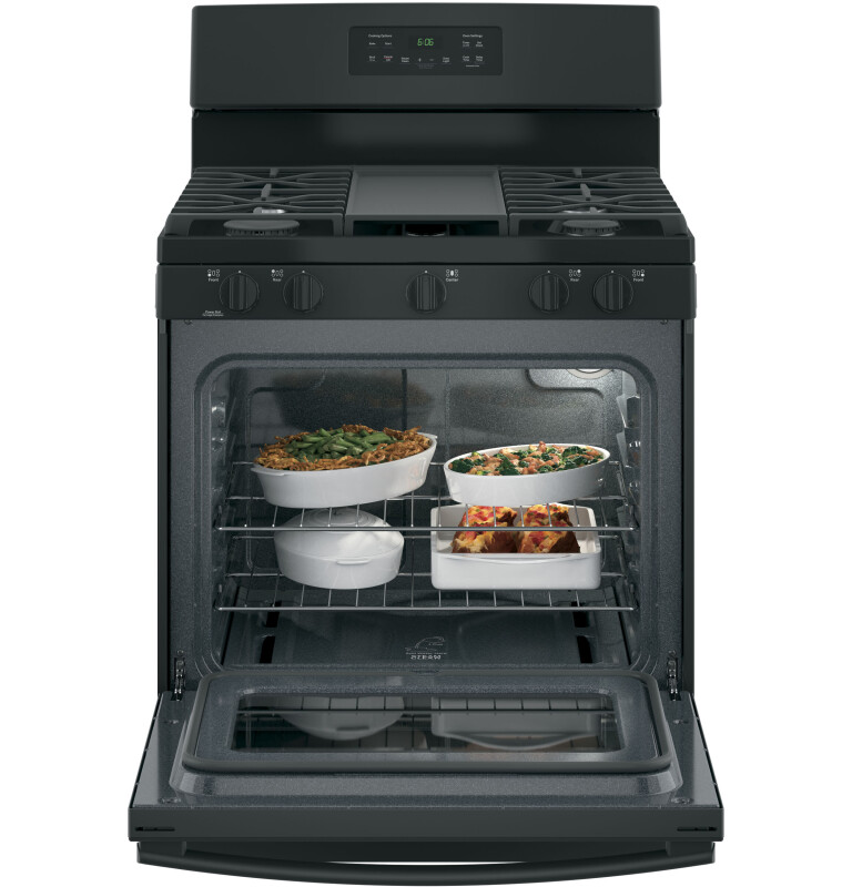 30" Free-Standing Gas Range view 8