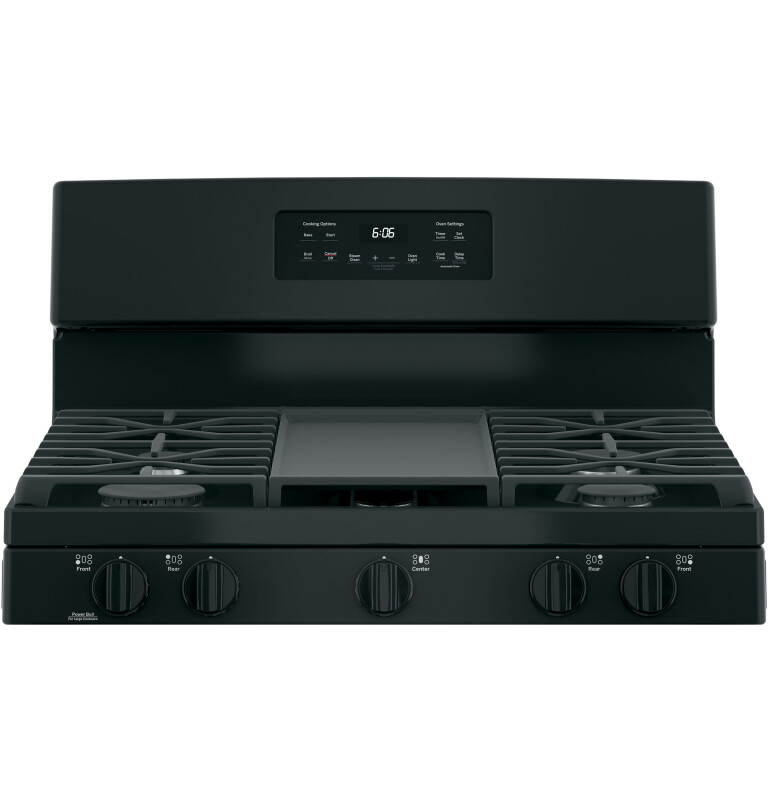 30" Free-Standing Gas Range view 9