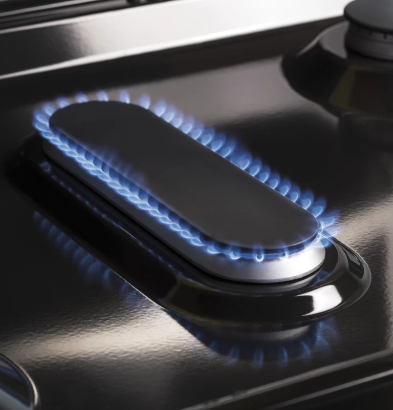 30" Free-Standing Gas Range JGBS66DEKBB