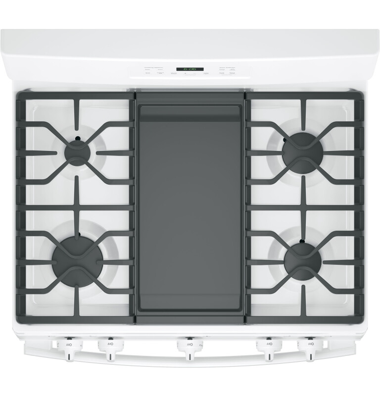 30" Free-Standing Gas Range view 11