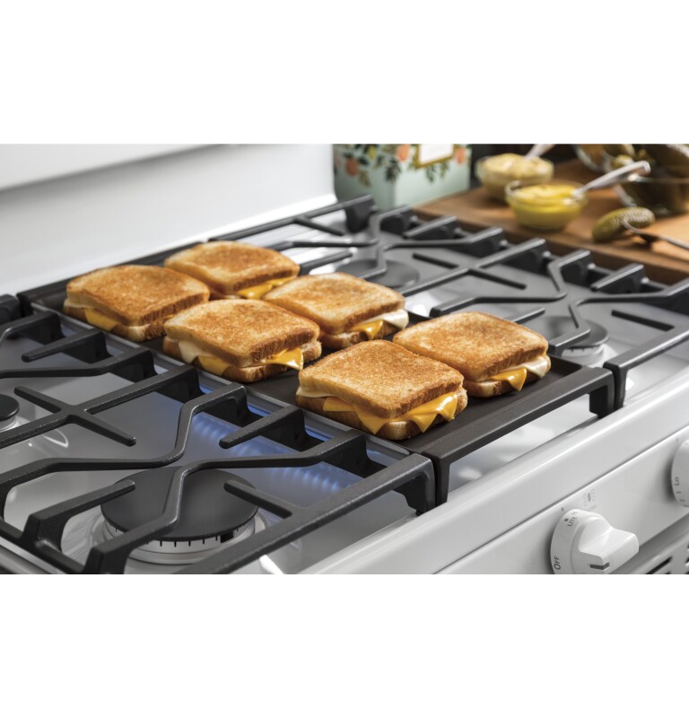30" Free-Standing Gas Range view 16