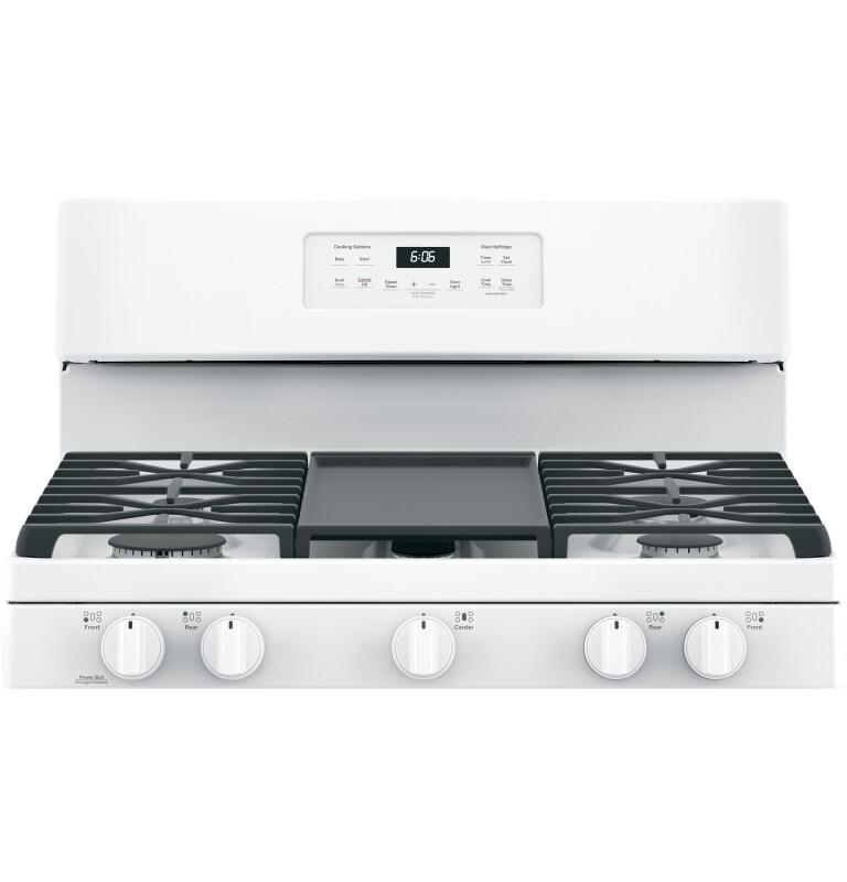 30" Free-Standing Gas Range view 13