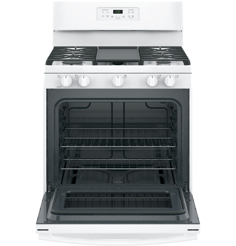 30" Free-Standing Gas Range view 12