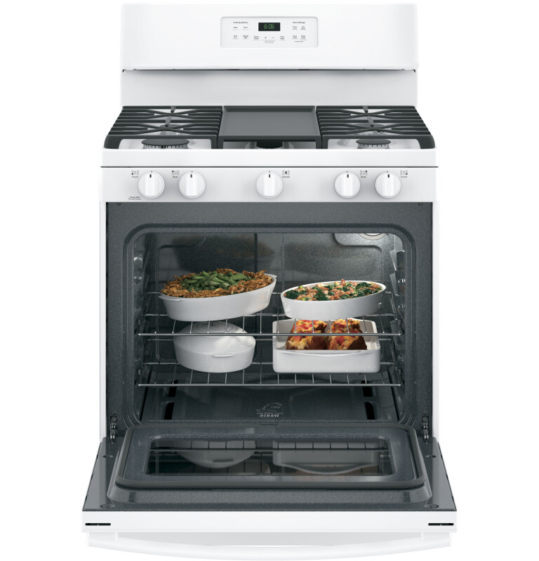 30" Free-Standing Gas Range view 10