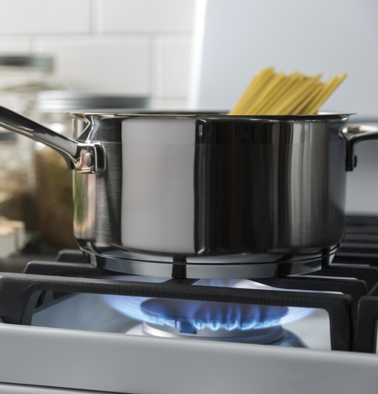 30" Free-Standing Gas Range view 9