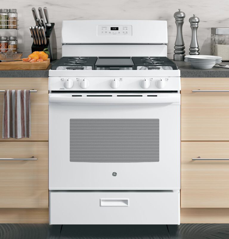 30" Free-Standing Gas Range view 8