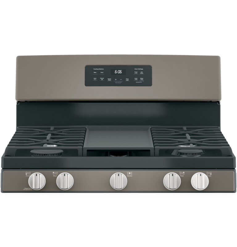30" Free-Standing Gas Range view 11