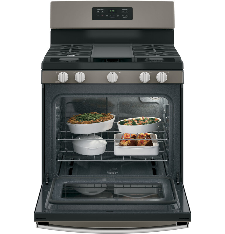 30" Free-Standing Gas Range view 17