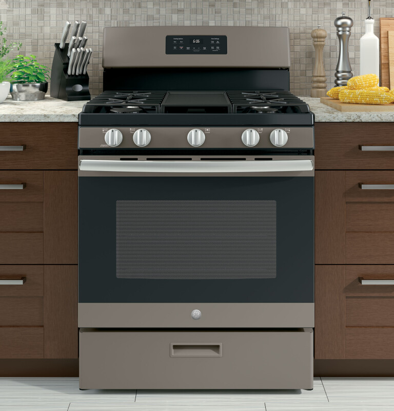 30" Free-Standing Gas Range view 14