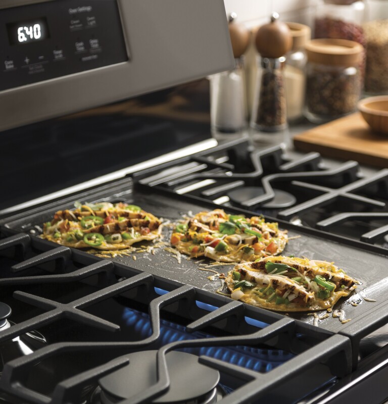 30" Free-Standing Gas Range view 6