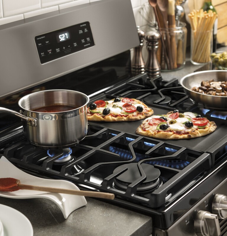 30" Free-Standing Gas Range view 5