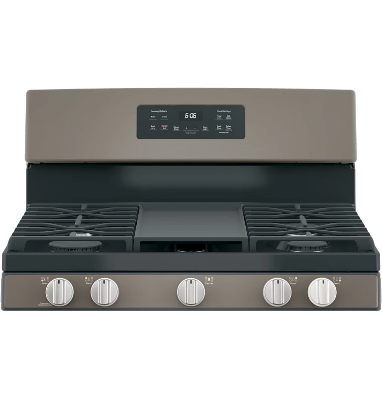 30" Free-Standing Gas Range JGBS66EEKES