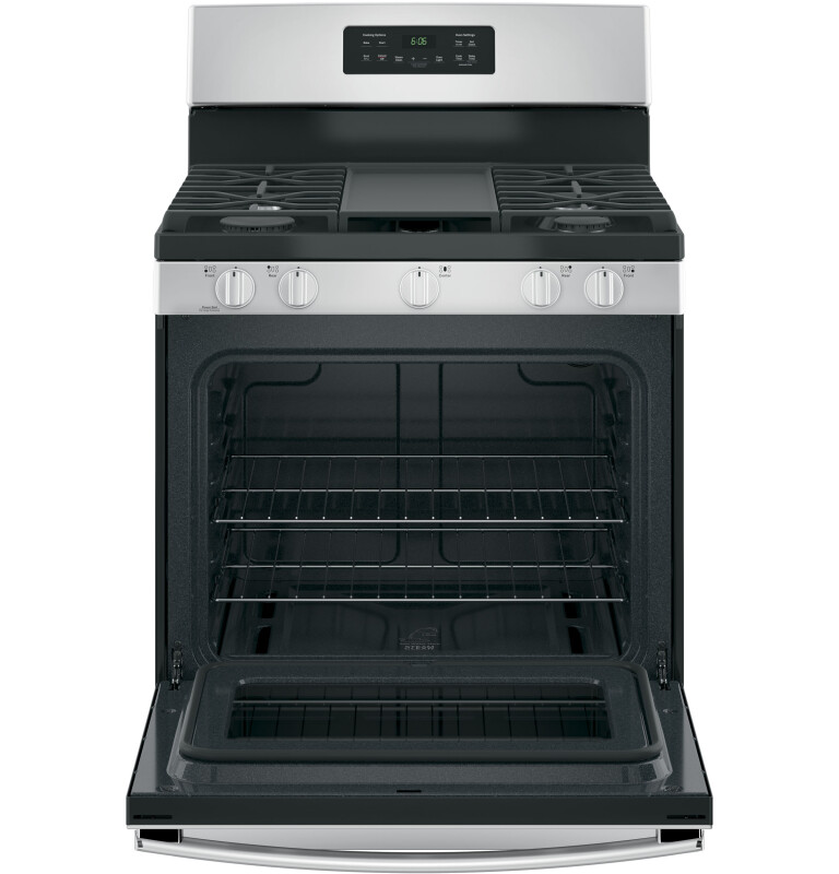 30" Free-Standing Gas Range view 11