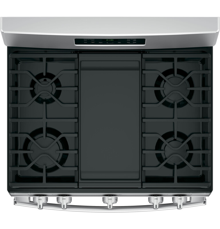 30" Free-Standing Gas Range view 19
