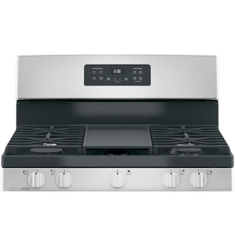 30" Free-Standing Gas Range view 18