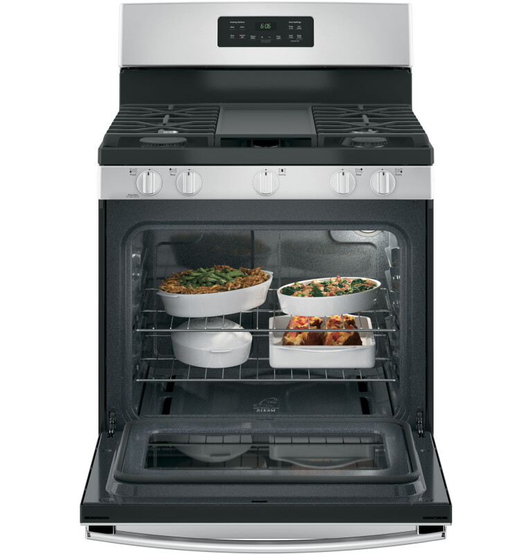 30" Free-Standing Gas Range view 17