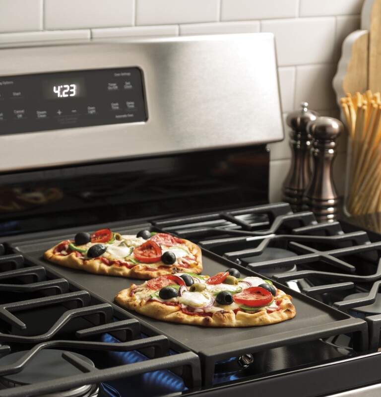 30" Free-Standing Gas Range view 12