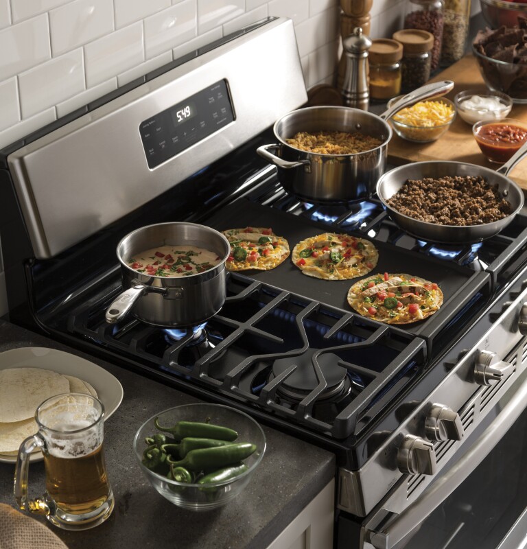30" Free-Standing Gas Range view 10