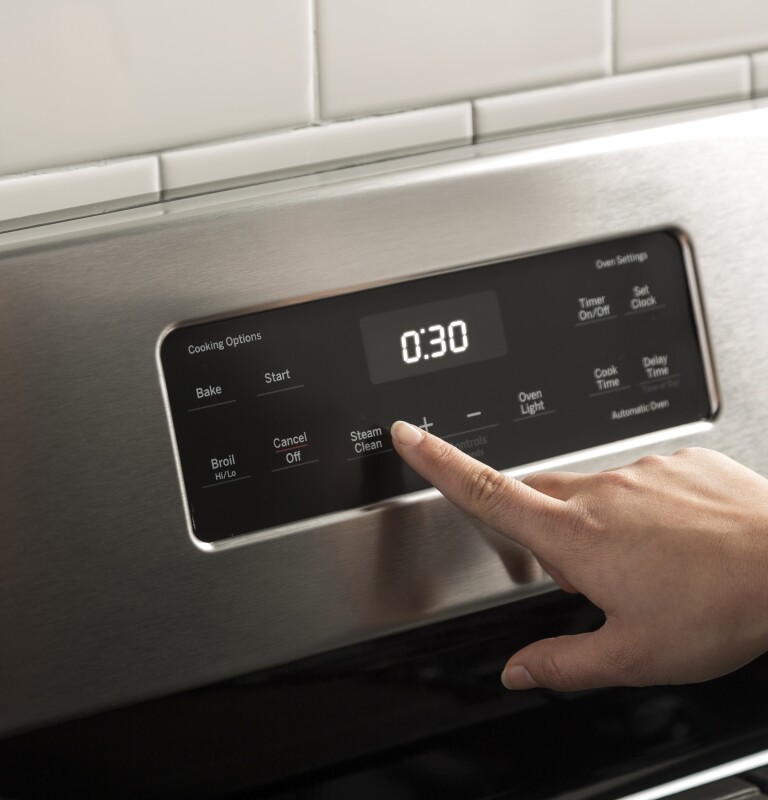 30" Free-Standing Gas Range view 9