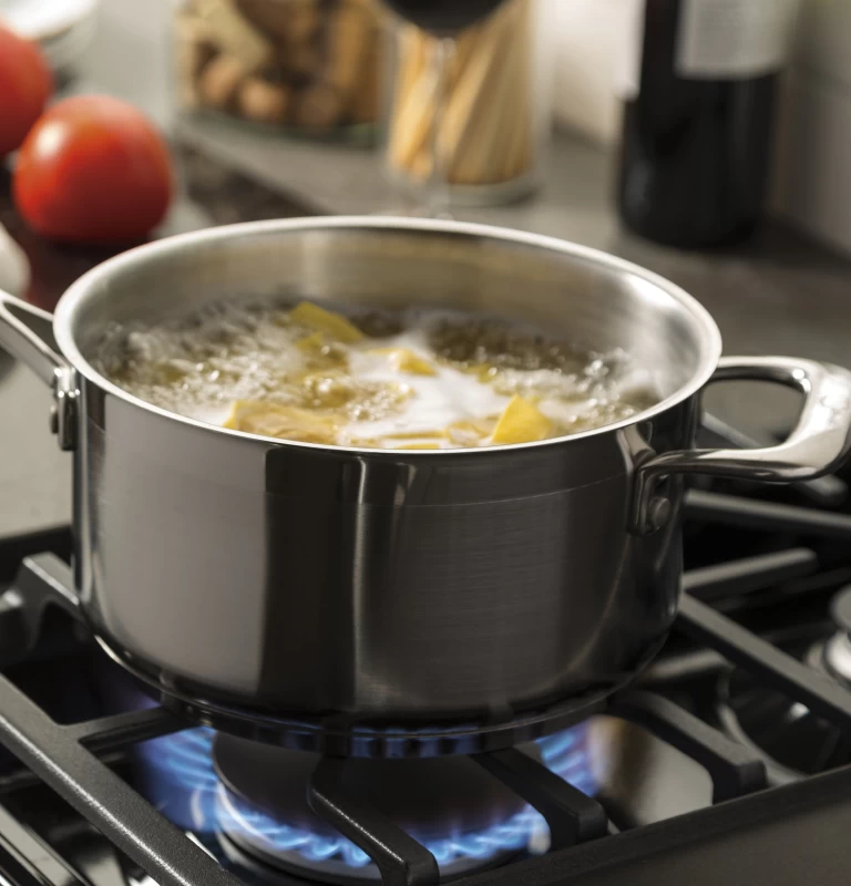 30" Free-Standing Gas Range JGBS66REKSS