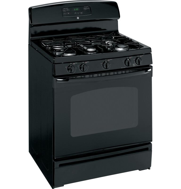 30" Free-Standing Gas Range JGBS80DEMBB
