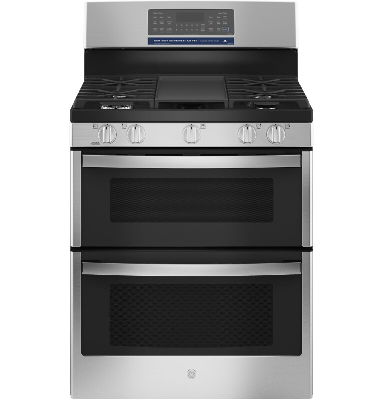30" Free-Standing Gas Double Oven Convection Range view 18