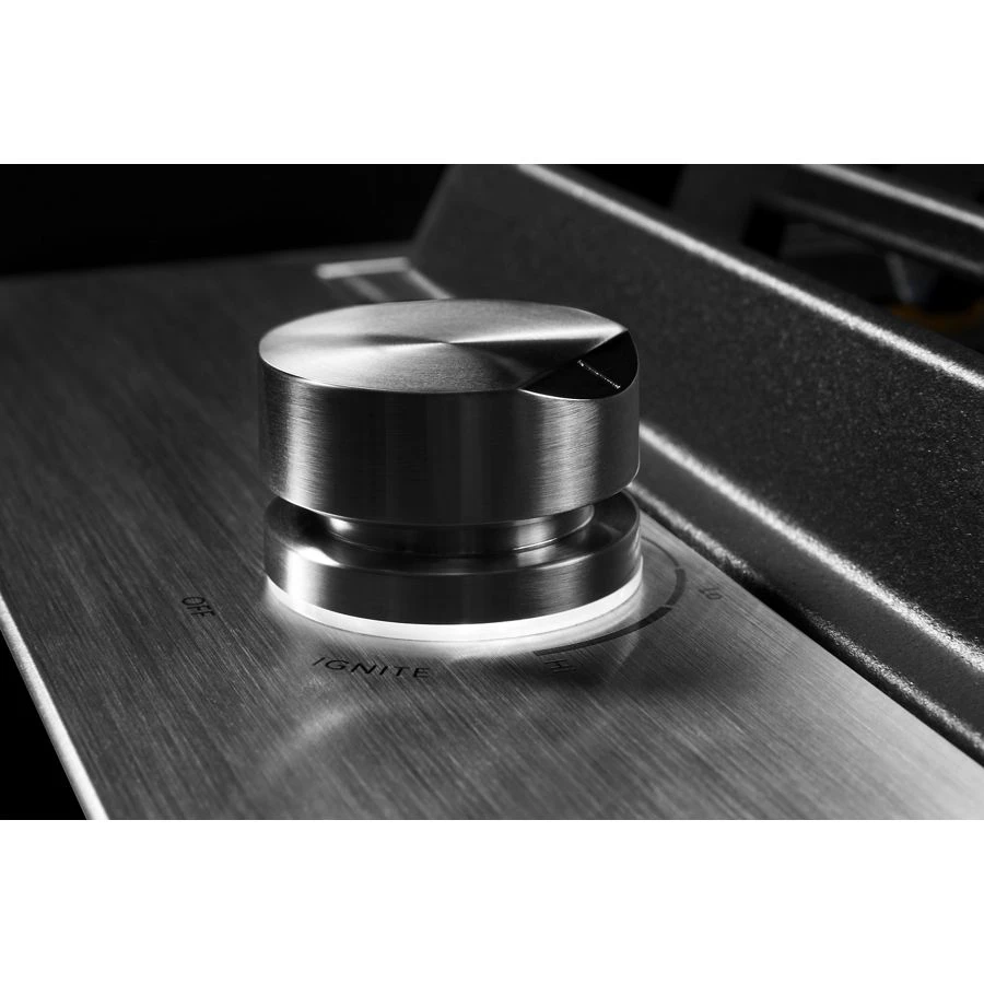 Custom 15" Single-Burner Gas Cooktop with Wok Ring JGC3115GS