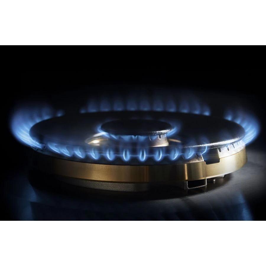 Custom 15" Single-Burner Gas Cooktop with Wok Ring JGC3115GS