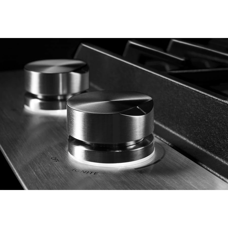 Custom 15” 2-burner Gas Cooktop JGC3215GS, product image 4 of 7