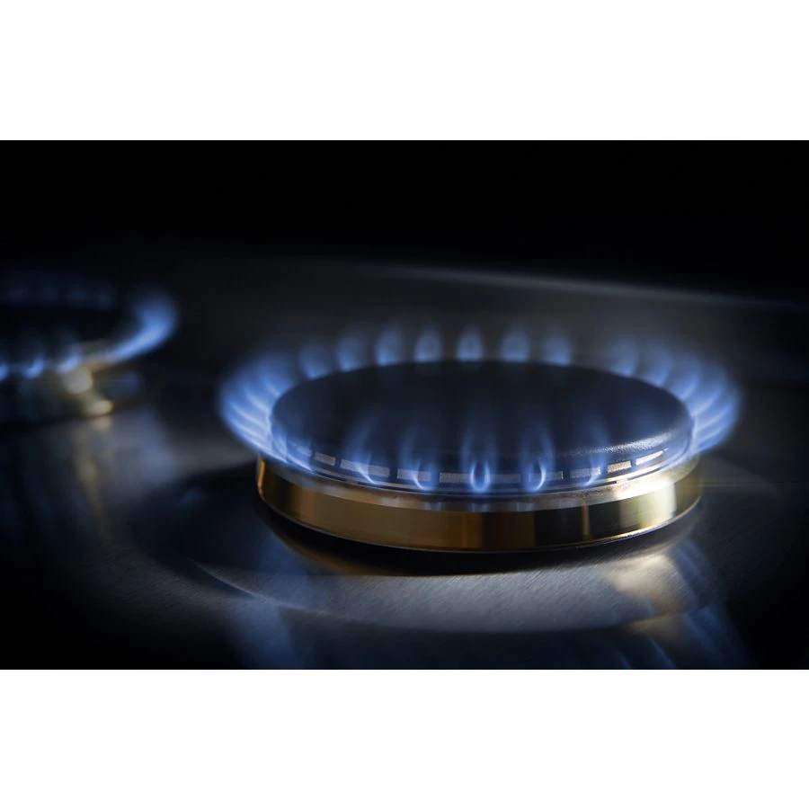 Custom 15” 2-burner Gas Cooktop JGC3215GS, product image 6 of 7