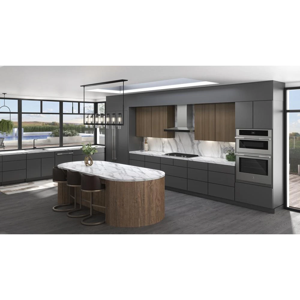 Euro-Style 36" 5-Burner Gas Cooktop JGC3536GS