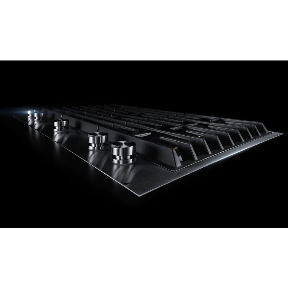 Euro-Style 36" 5-Burner Gas Cooktop JGC3536GS