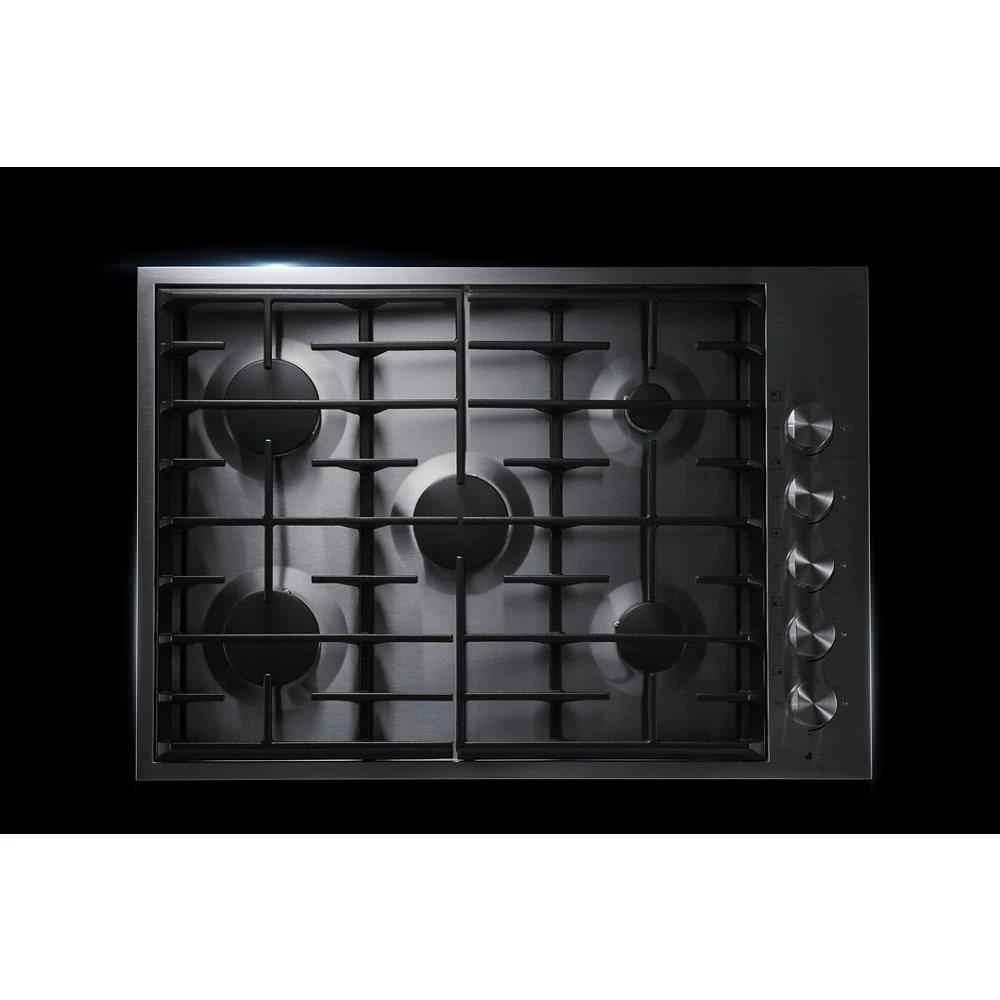 Euro-Style 30" 5-Burner Gas Cooktop JGC7530BS