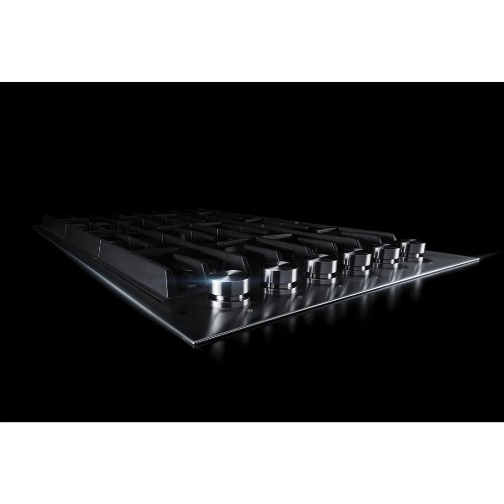 Euro-Style 30" 5-Burner Gas Cooktop JGC7530BS